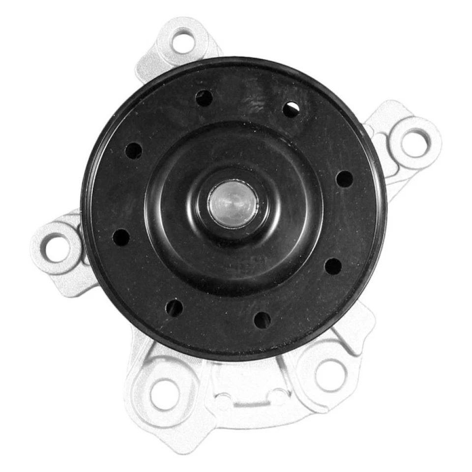 Genuíno ACDelco para Toyota Matrix 2009-2013 conjunto de bomba de água do motor impulsor de aço - Imagem 3 de 4