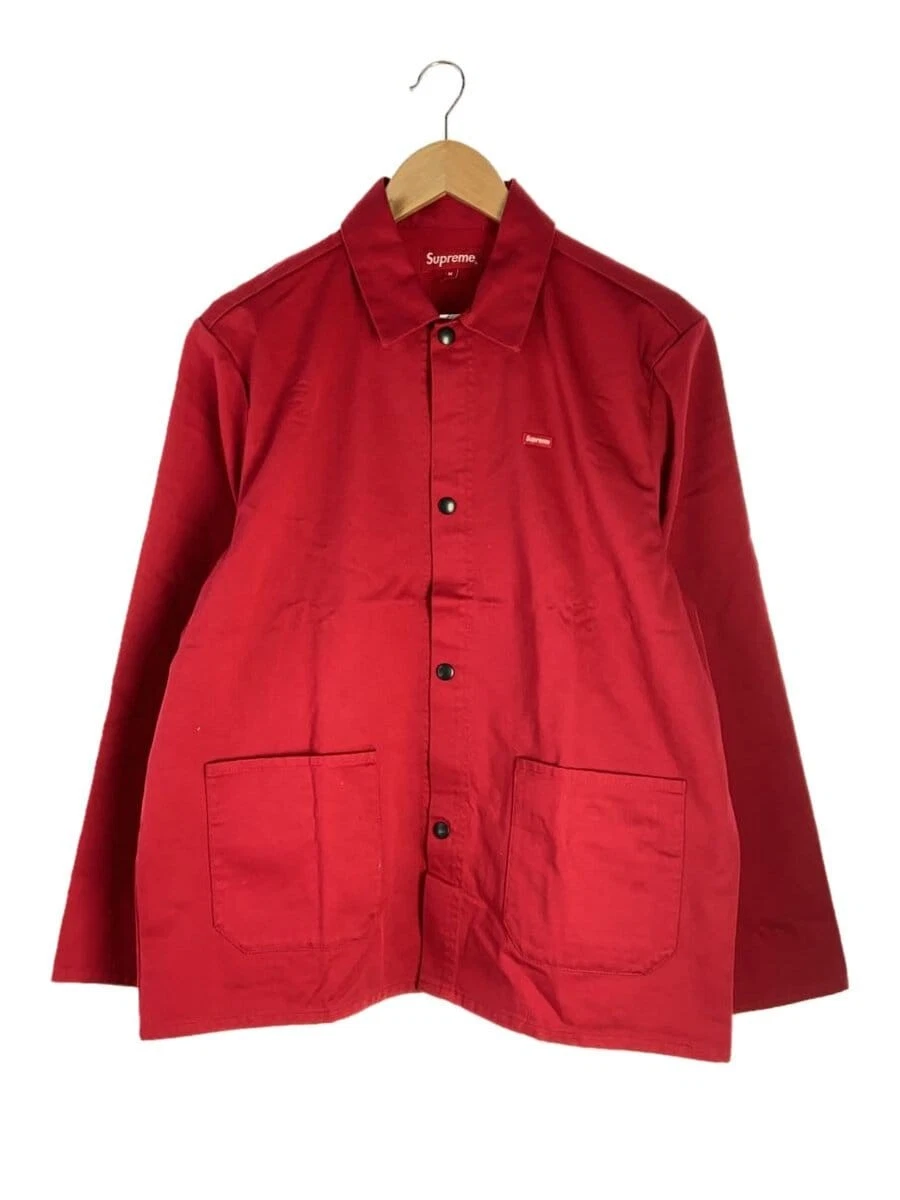 Veste Supreme Rouge M Occasion