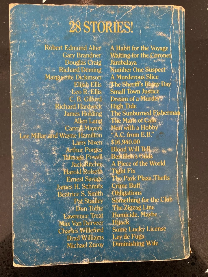 Alfred Hitchcock's Anthology #23 A Brief Darkness Foto 2 de 4