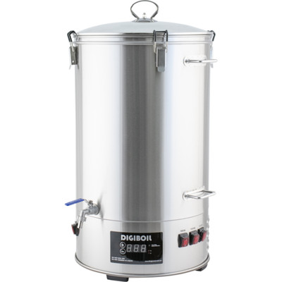 DigiBoil Electric Wax Melter | Precise Digital Temp Control | Ideal for Candles