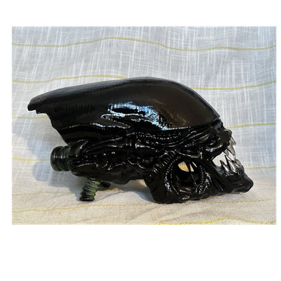 Aliens Xenomorph Head Collectible Figure Prop
