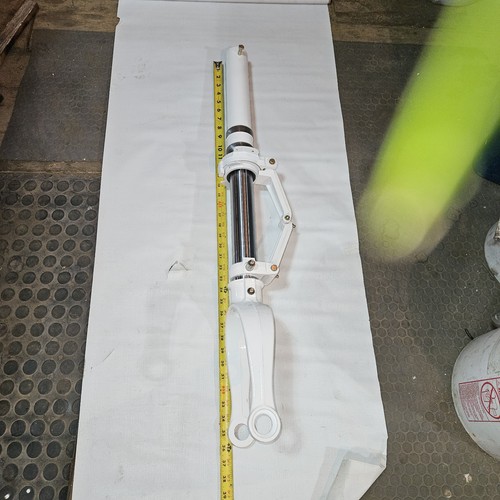 Cessna 182 Nose Gear Shock Strut 0743600-200 Repaired Unit With FAA SIGN OFF