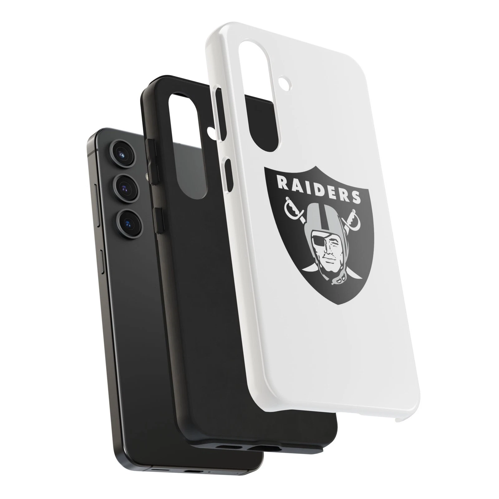 Las Vegas Raiders Phone Case for iPhone