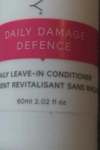 NUOVO condizionatore Philip Kingsley Damage Defence Daily Leave-In MINI 2 oz - Foto 2 di 2