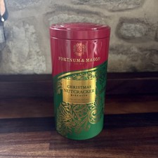 Fortnum and Mason Empty Tin