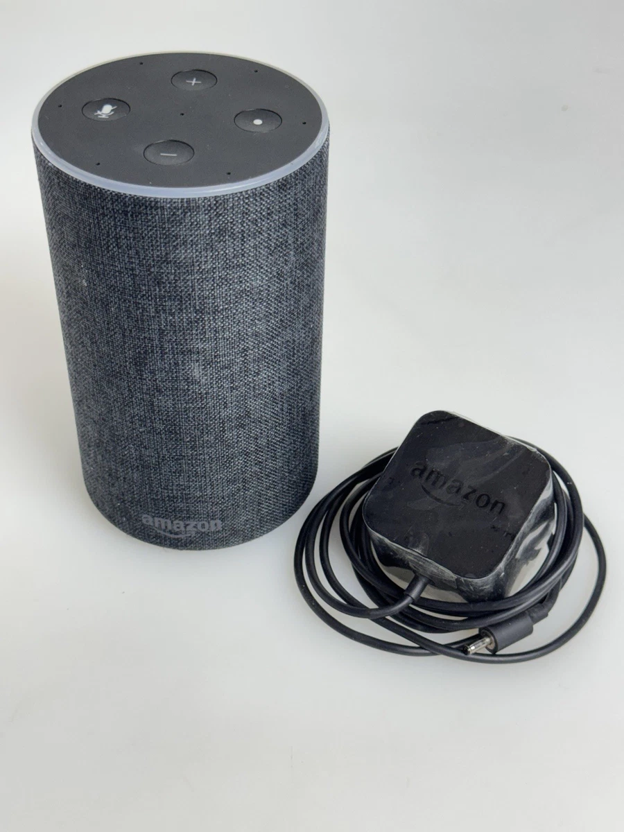 Amazon Echo Dot (2nd Generation) Alexa Blue Smart Speakers for