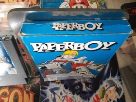 Jeu Paperboy Nes Nintendo  en boite Originale FRA 