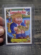 2017 Topps Garbage Pail Kids Presidential Inaug-Hurl Ceremony Cards 4