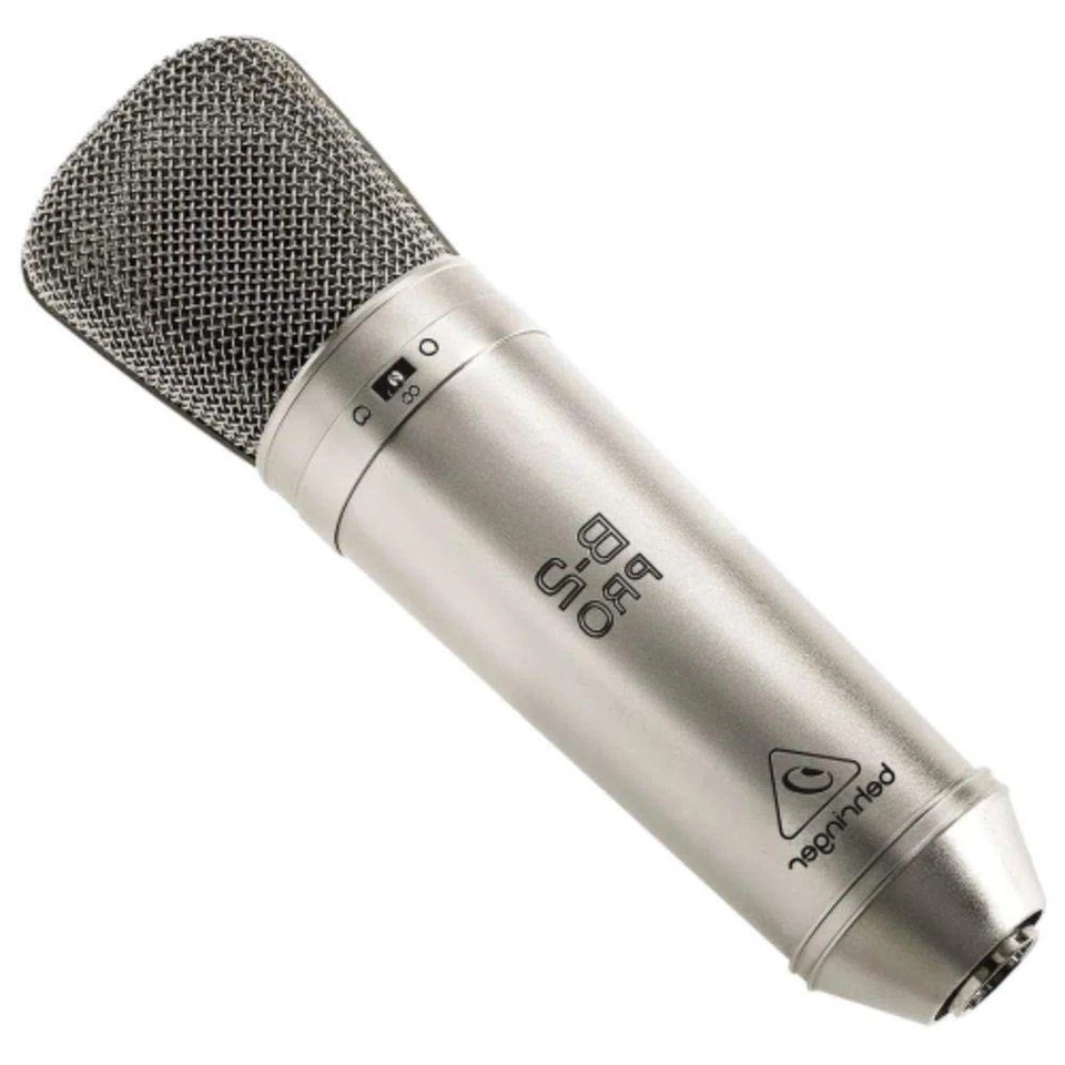 B-2 PRO Dual Diaphragm Studio Condenser Microphone - Image 3 of 4