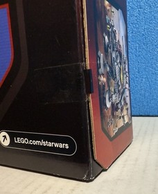 LEGO Star Wars Rebels Captain Rex's AT-TE Assault Walker 75157 ***NEW SEALED***