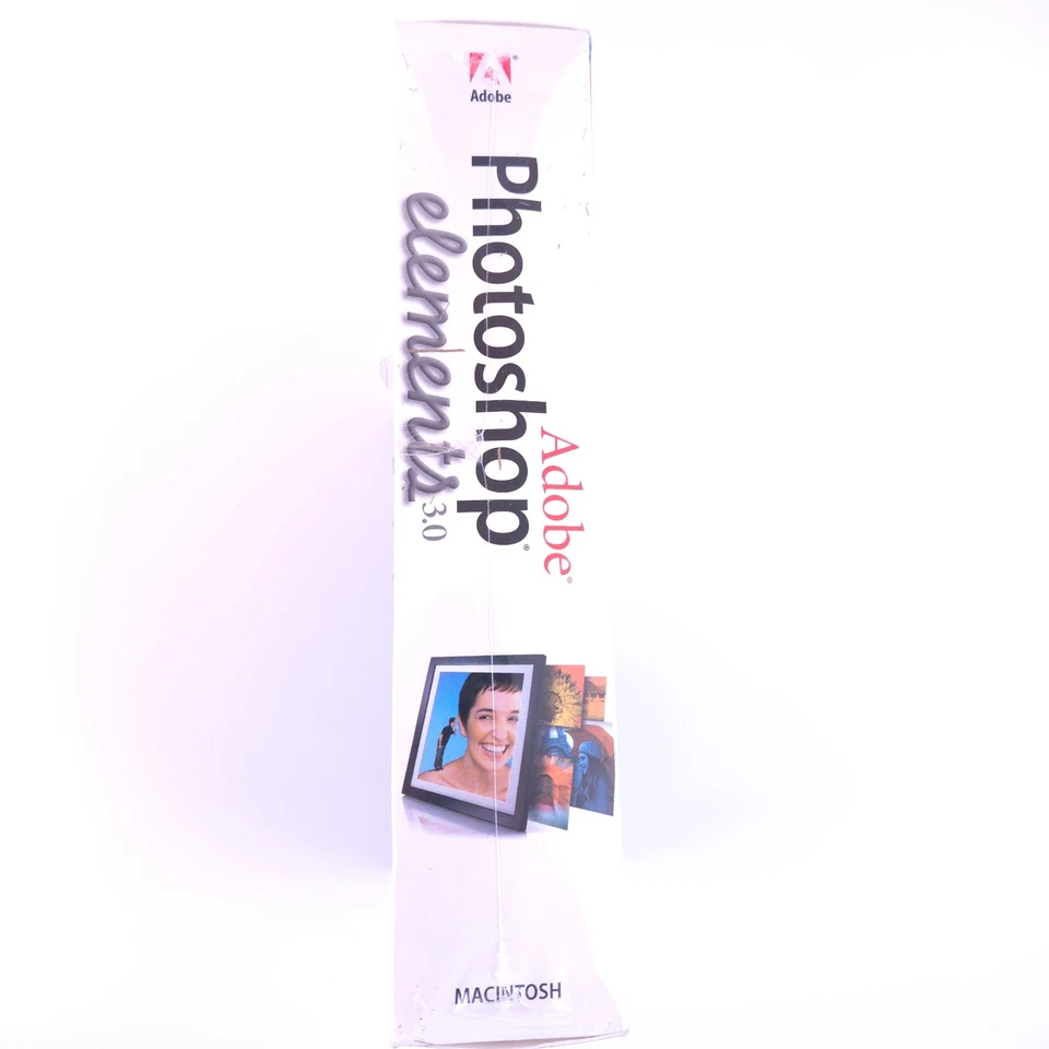 Adobe Photoshop Elements 3.0 includes Healing Brush Macintosh - Image 4 of 4