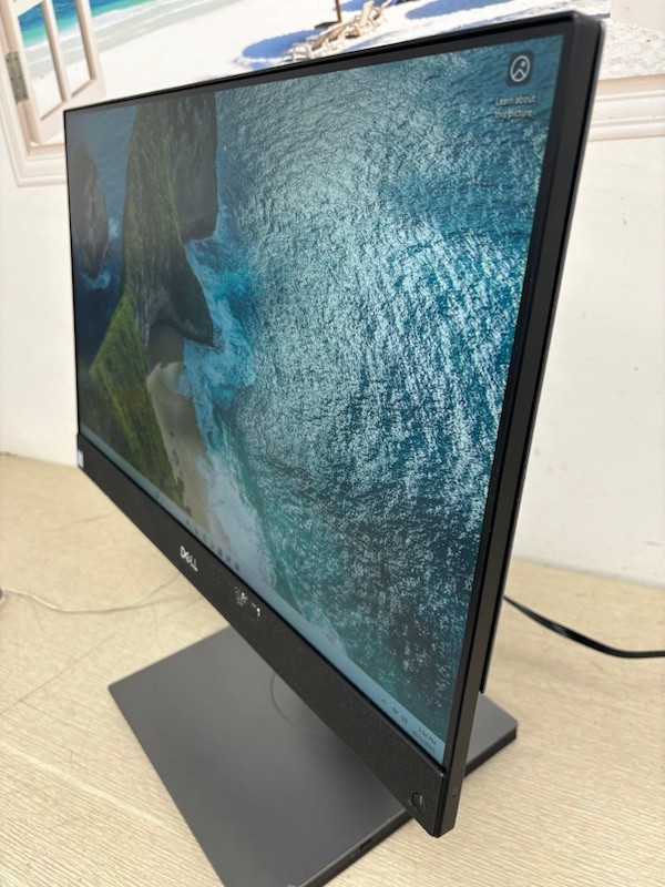 Dell OptiPlex 7460 AIO i5-8500 3.00GHz 8GB 250GB SSD Win11 Pro All-In-One PC