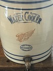 Stoneware water cooler by Red Wing Stoneware Company — photo 2