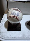 Carlton Fisk White Sox, Red Sox Signed Baseball