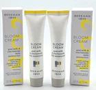 2x Beekman 1802 Bloom Cream Daily Moisturizer w/ Goat Milk .5 oz/15ml Travel Sz