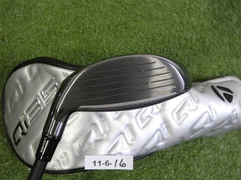 TaylorMade 2025 Qi35 16,5* 3HL Madera Ventus Azul 5 Grafito Regular con HC Como Nuevo Foto 2 de 4