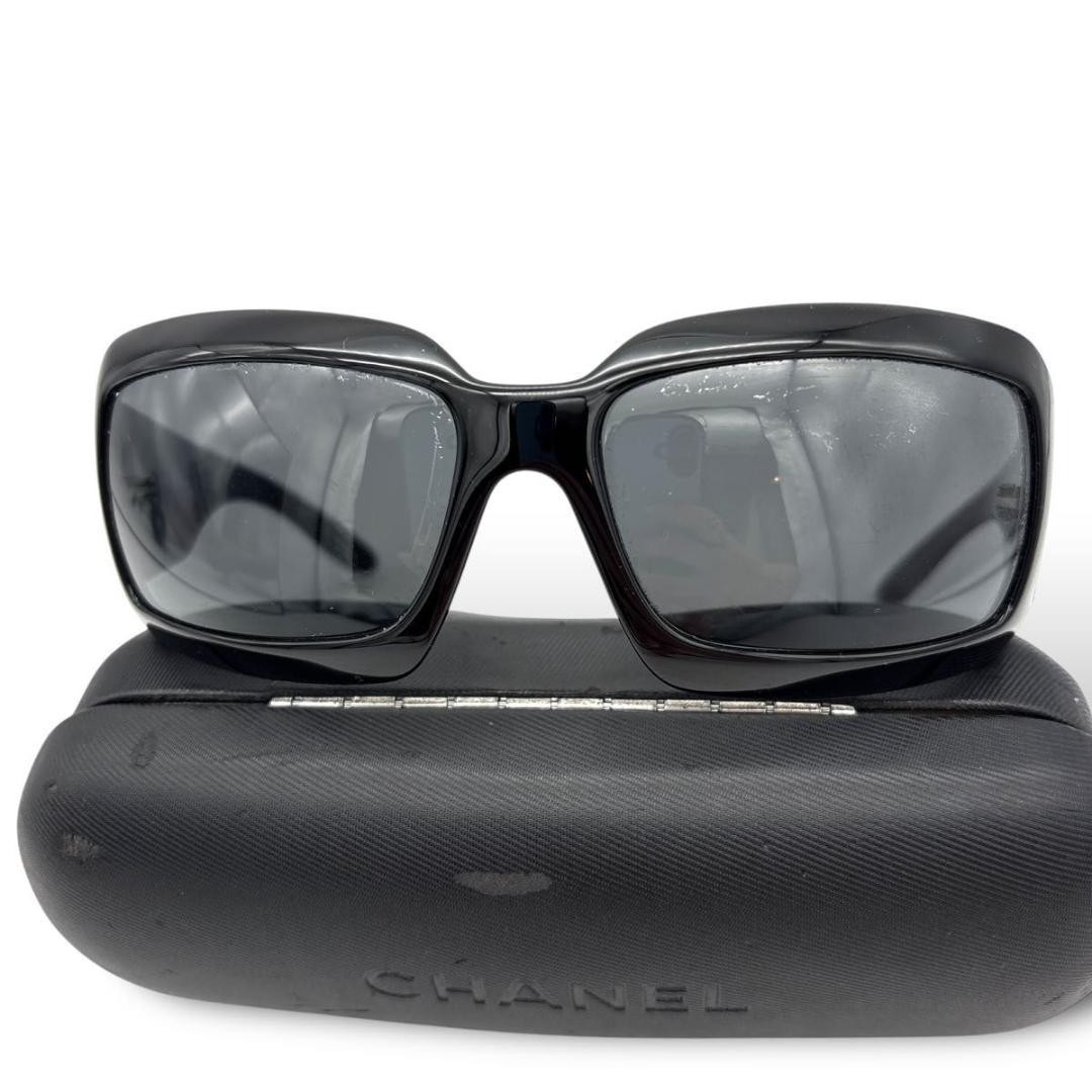小物 archive CHANEL sunglasses Vintage coco Vintage Coco Chanel sunglasses | Model 4182 – THE SEEKERS