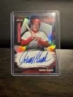 2026 Topps Finest Johnny Bench Base (RAW)