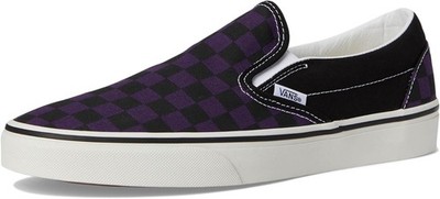 VANS U CLASSIC SLIP-ON UNISEX SNEAKERS PURPLE