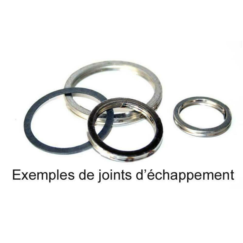 Free Shipping Centauro Escape Gasket Ø22.5X32.5X3.5 Mm For Motorcycle Parts