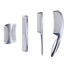 ReFa MARQUISE WITH Comb — Gentle, Compact & Perfect for On-the-Go Styling