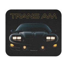 1998 Trans Am Mouse Pad LS1 Muscle Car Desk Mat Gift for Car Fans
