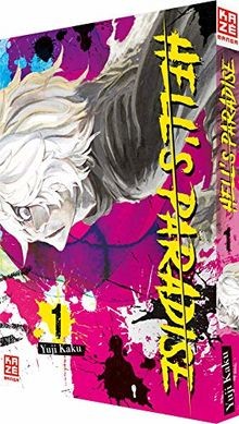 Hells Paradise - Band 1  von Kaku, Yuji | Buch | Zustand sehr gut