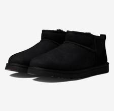 UGG Women's Classic Ultra Mini Size 5 100 Authentic