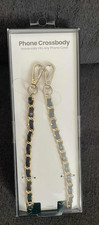 Cell Phone Crossbody Chain Universal NIB