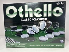 Othello Classic Board Game by Cardinal Games - Brand New In Sealed Box