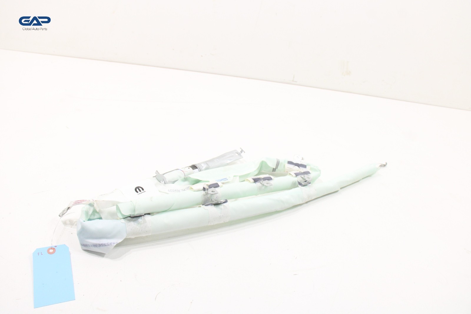 2023 - 2024 MASERATI GRECALE LEFT DRIVER SIDE ROOF CURTAIN AIRBAG AIR BAG OEM