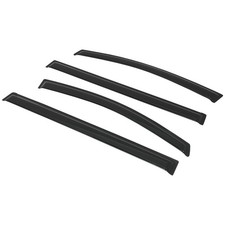 For 2011-2020 Toyota Sienna Window Visor Vent Rain Shades Guards Deflectors
