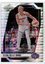 2024 Panini Prizm WNBA Pulsar Prizm 279/499 Elena Delle Donne #7 HOF 8al