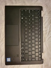 Dell XPS 13 9365 2 in 1 Top Cover W/Backlit Keyboard/Palmrest , Mousepad P71G