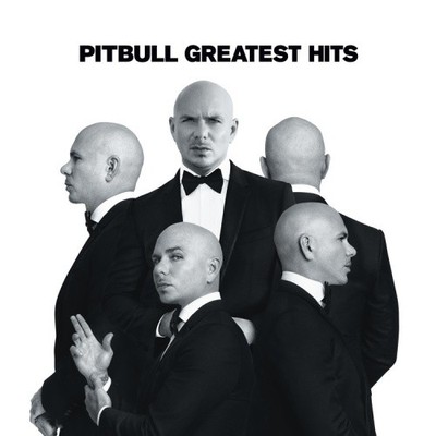 GREATEST HITS (CLEAR VINYL) by Pitbull