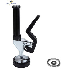 Pre-Rinse Spray Shower Head Pull Down Swivel Sink Sprayer sprayer, Black