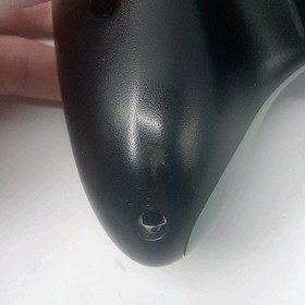 Microsoft Xbox 360 Wireless Controller Black OEM Authentic Controller 