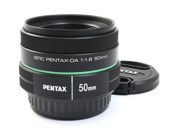 Pentax DA f/1.8 Camera Lenses 50mm Focal for sale | eBay