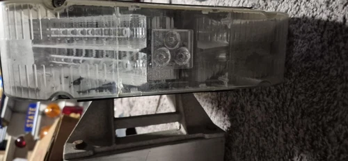 Whelen 55 Freedom WeCan lightbar - AMBER - Picture 4 of 5