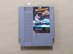 3D WorldRunner [5 Screw] Nintendo NES Cartridge Only