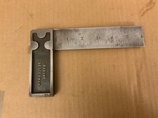 Rabone Chesterman 6 Inch Square n1905