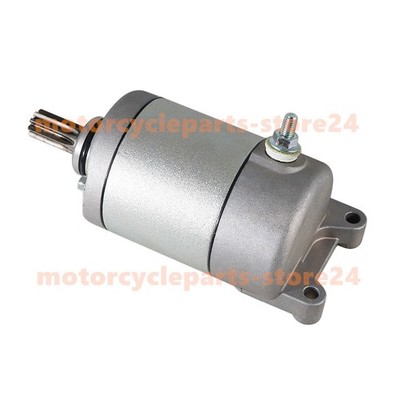 Starter Motor Assy for Segway Snarler 600 GL-F/GL-D/GL-N LOF 2021-2023 LU097208