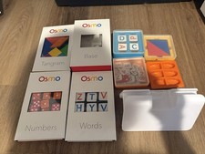 Osmo Genius Starter Kit for iPad Base + Tangr...