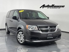 2020 Dodge Grand Caravan SE