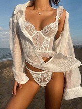 Corset Lingerie Set | Clio Set