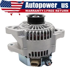 New Alternator For Scion xB 2004-2006 Toyota Echo 2004-2005 80A 12V CW 4-Groove