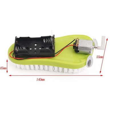 DIY Runaway Roboter batteriebetrieben erweiterbar Modellbausätze
