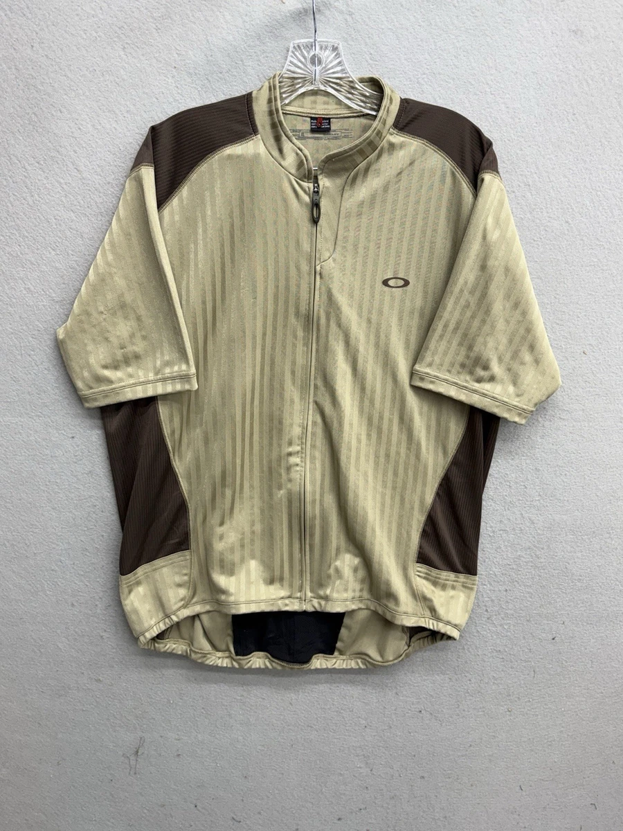 Oakley Cycling Jersey Cycling Tops, T-Casuals for sale | eBay