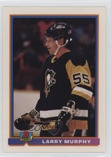 1991-92 Bowman Larry Murphy #78 HOF 1p0o
