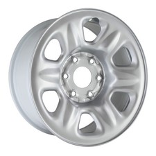 Refurbished Painted Silver Steel Wheel 17 X 7.5 403007s000